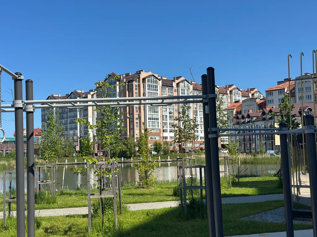 Уютная квартира на побережье Зеленоградска