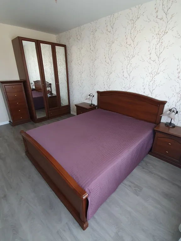 Квартира Квартира у Озера с видом на сосновый бор — Светлогорск