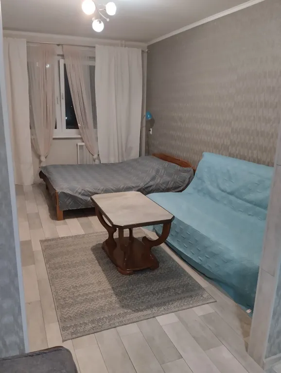 Уютная квартира не далеко от центра города (спальный район)