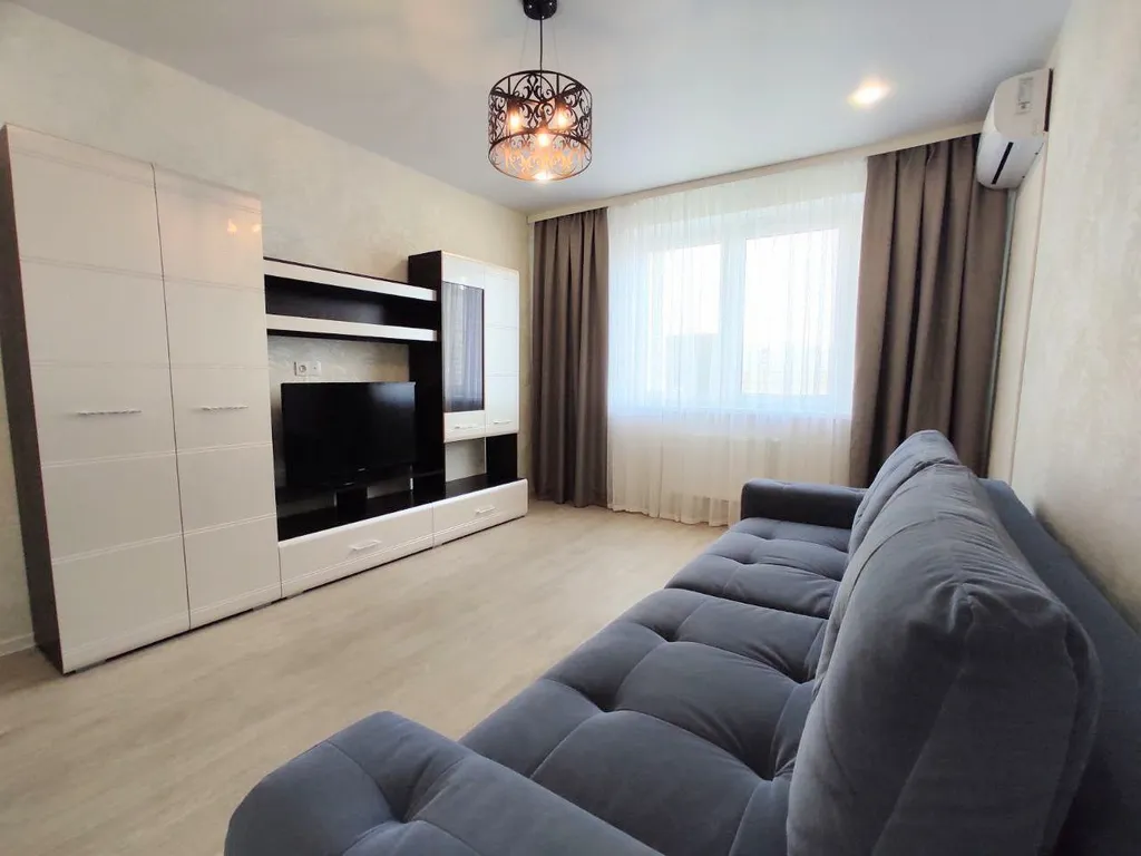 Двушка у озера