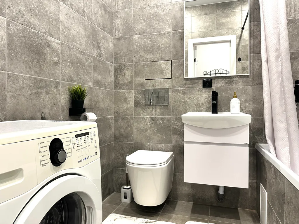 Квартира Уютная квартира в ЖК Дыхание — Краснодар