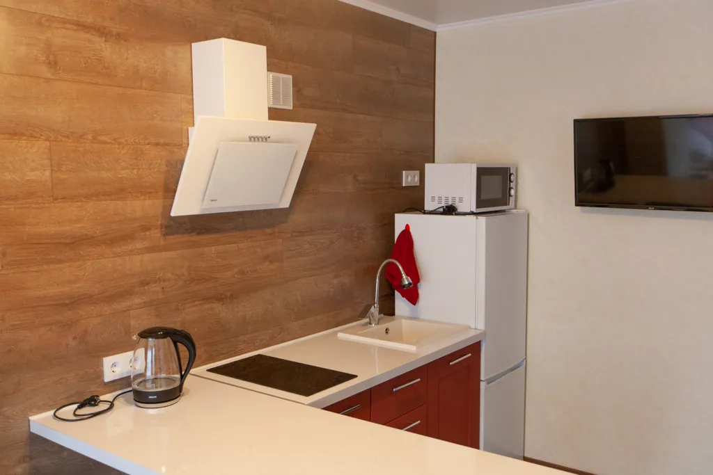 Студия в доме