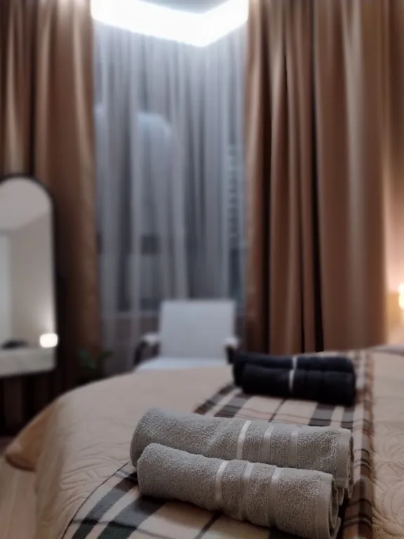 Квартира Представительская квартира Премиум-класса — Москва