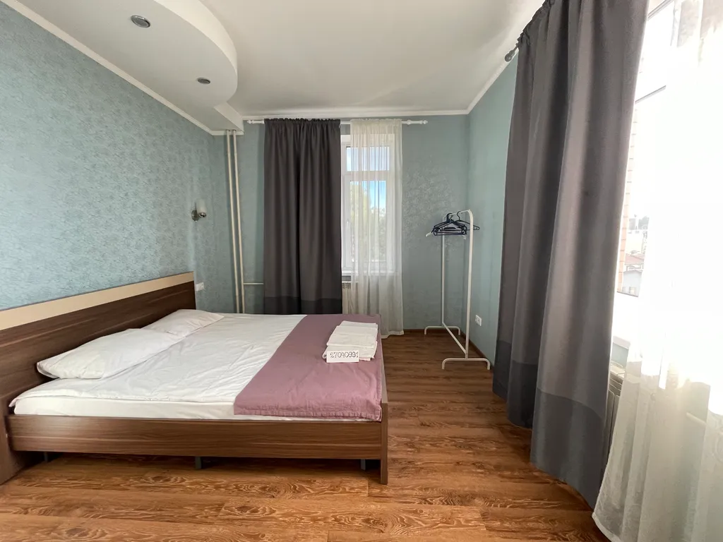 Большая квартира с прекрасным видом