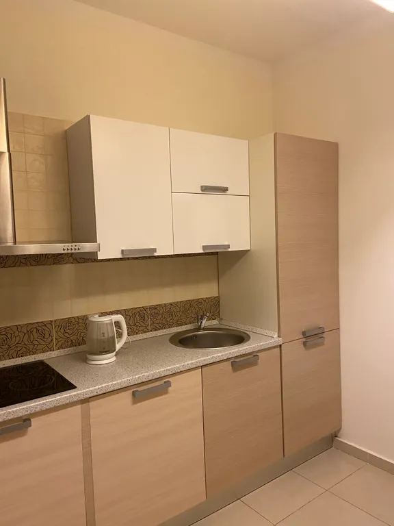 Апартаменты с видом на море Респект Холл