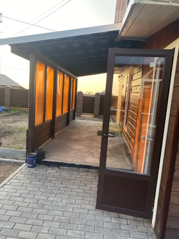 1-комнатный Дом