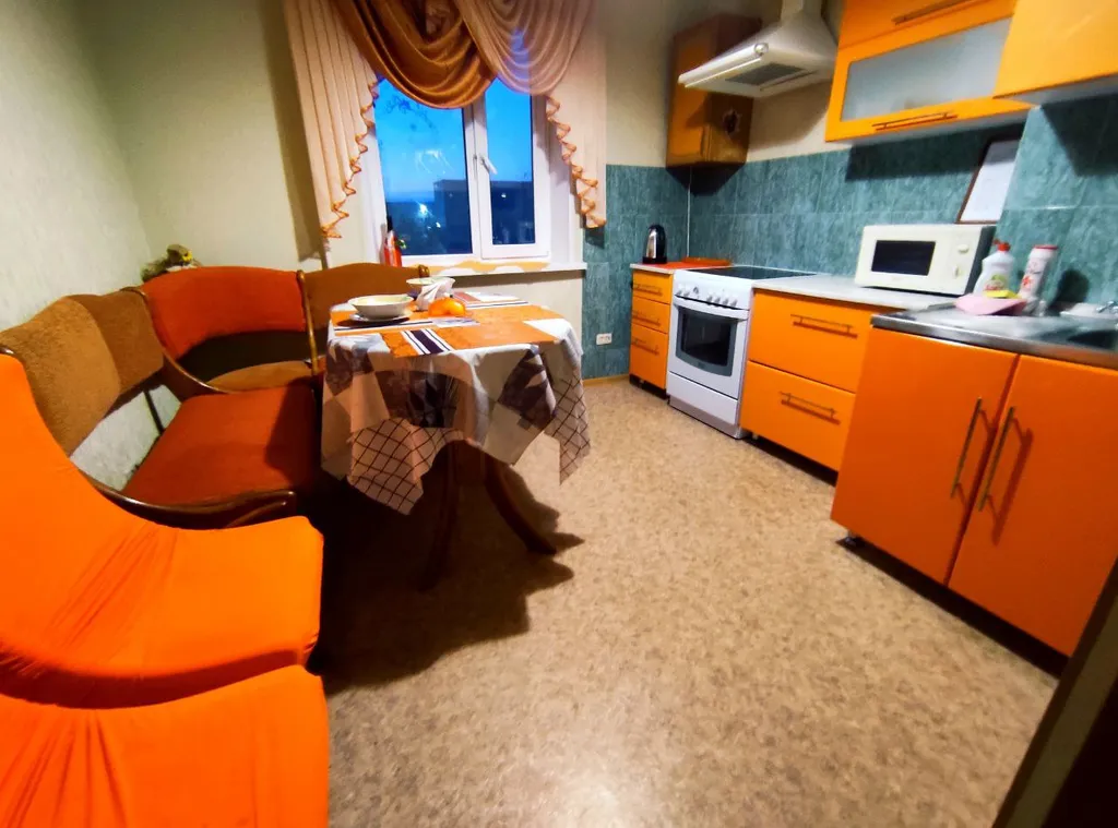 Просторная квартира в центре