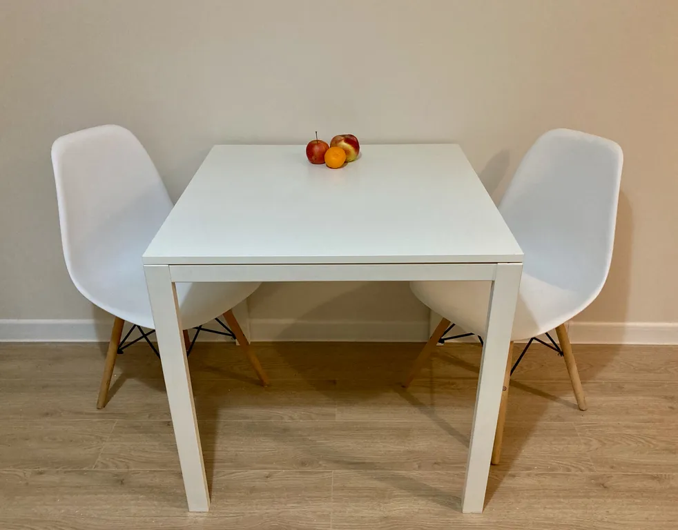 Уютная евродвушка в городе-курорте Доброград