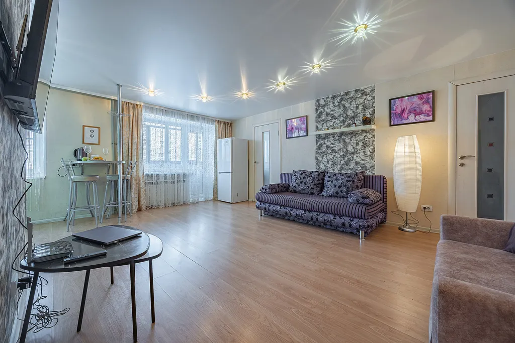 Апартаменты на Гайдара