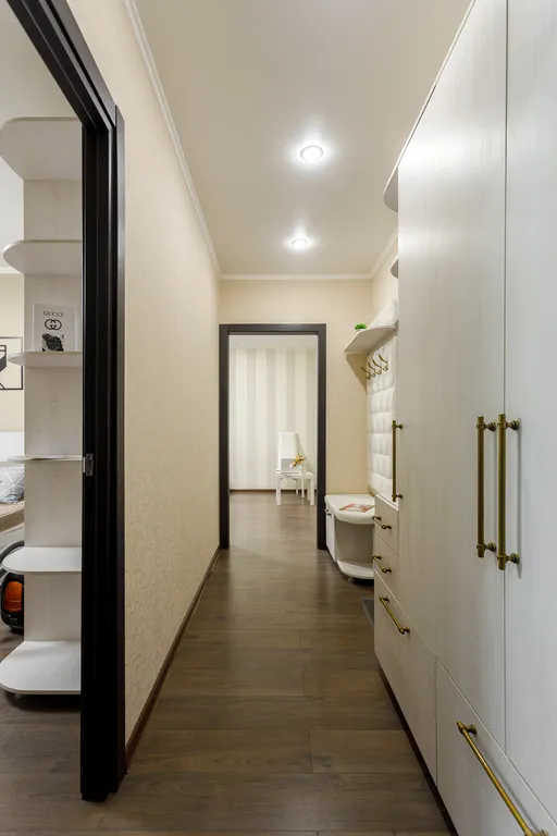 Двухкомнатная квартира со всеми удобствами