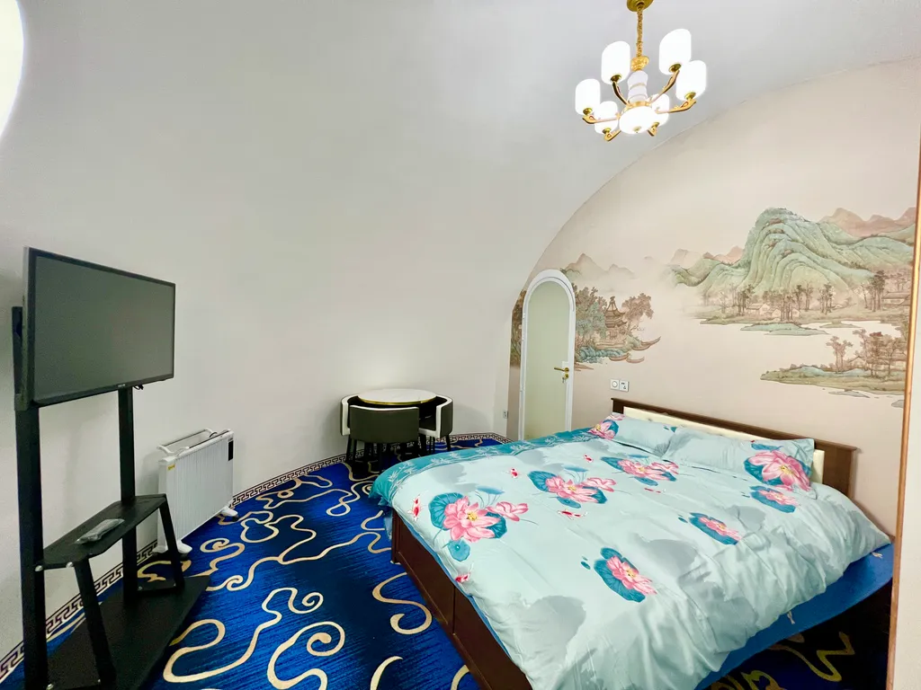 База отдыха «Хэйлун»Дом №1 «Пекин»