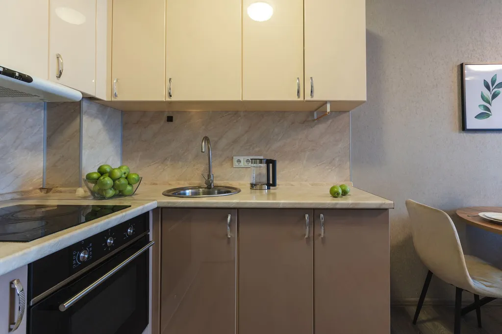 В ЖК Притяжение