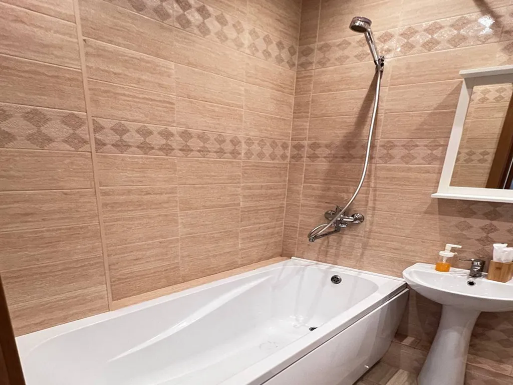 ЖК Сердце Каспия - светлая и аккуратная квартира