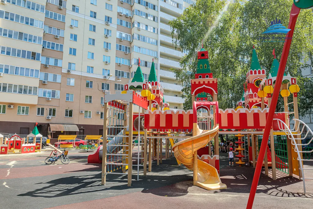 VIP апартаменты для вашего лучшего проживания