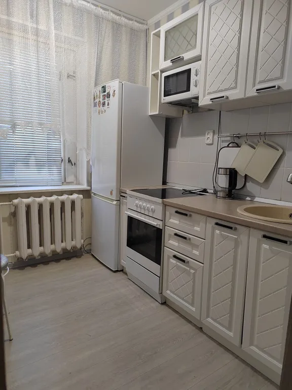 Двухкомнатная квартира в удомном районе города