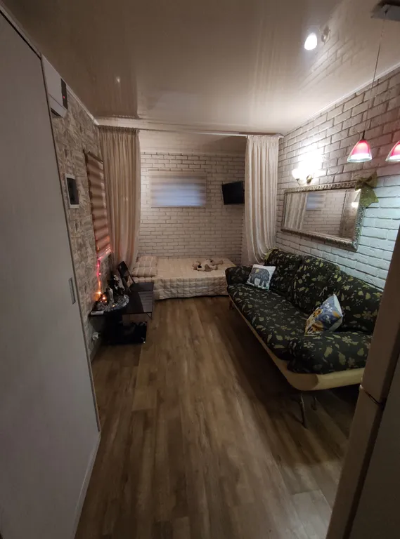 Апартаменты Романтик на море