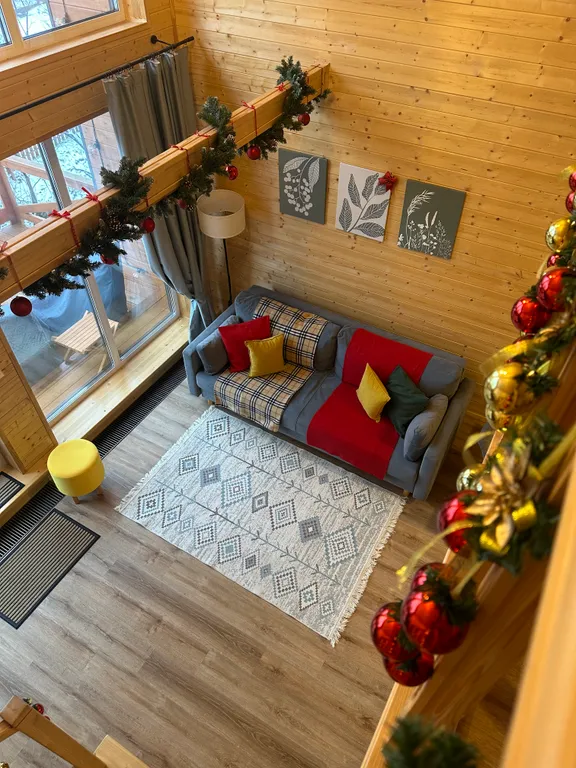 Место отдыха и комфорта