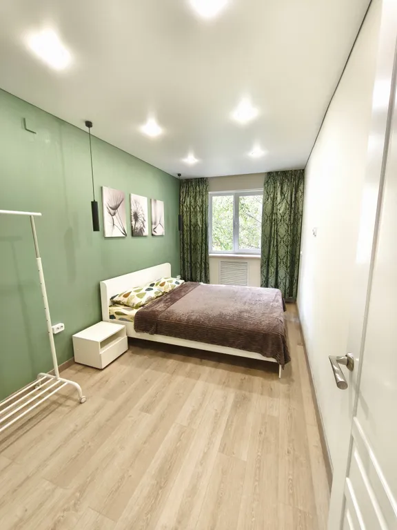 Уютная 3-комнатная квартира рядом с жд вокзалом