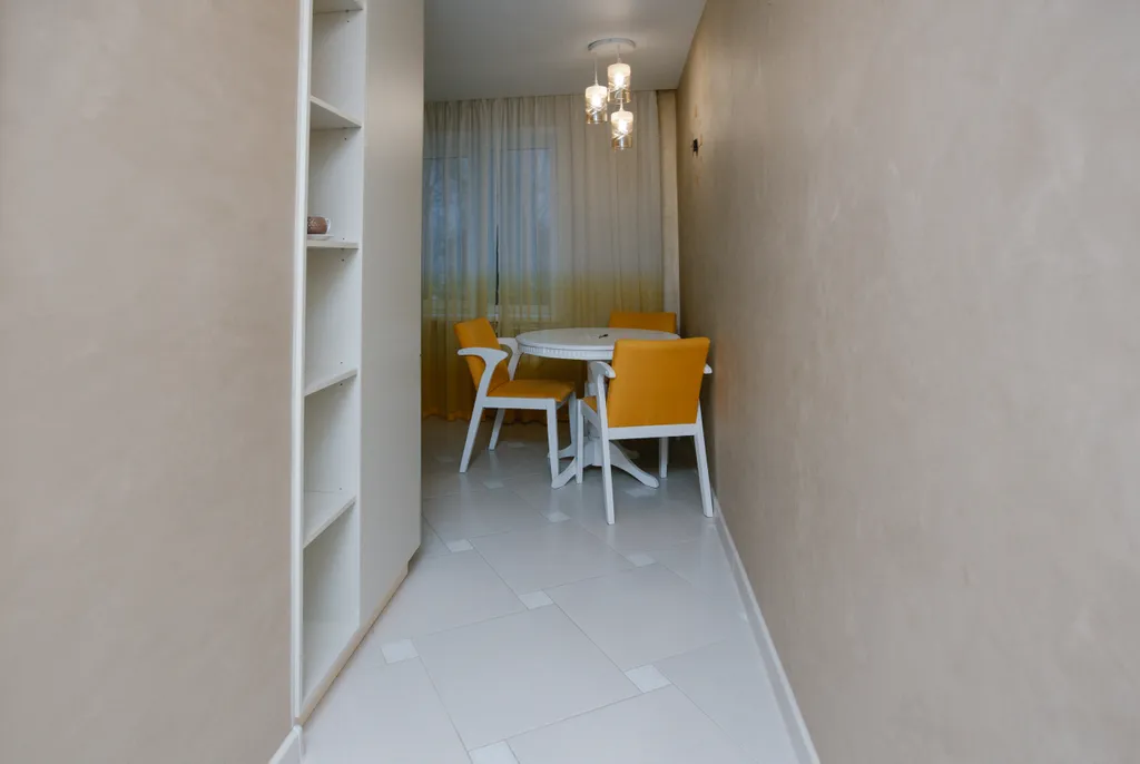 Уютная квартира