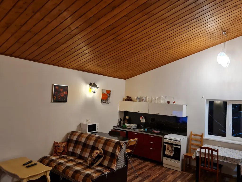 Коттедж Комфортный домик с сауной в Симагино — Первомайское