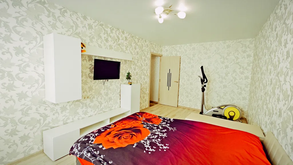 2-комнатная полноценная квартира