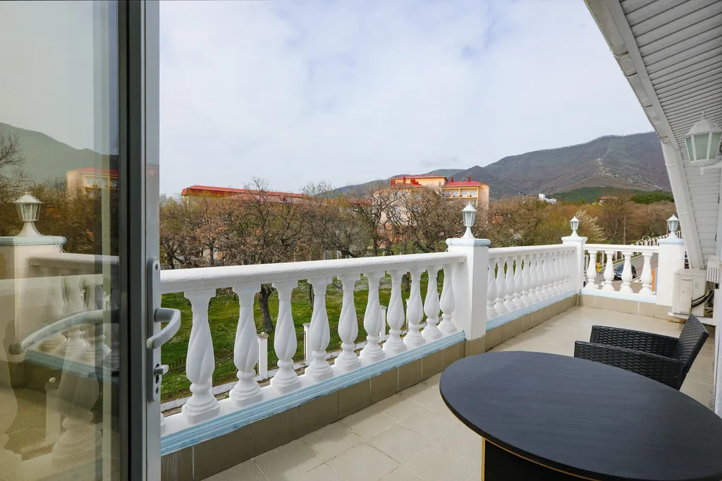 Квартира Квартира Комфорт Двухкомнатный — Геленджик