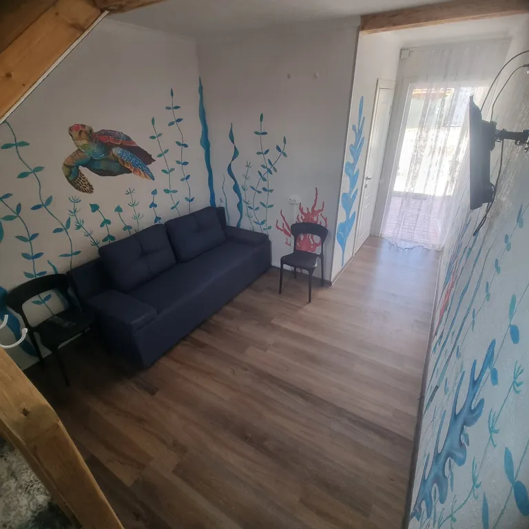 2-комнатный Дом