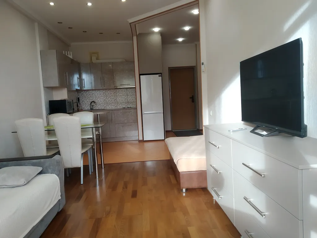 Квартира на Прибрежной