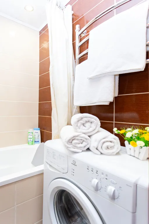 Уютный 3-комнатный апартамент в тихом районе столицы