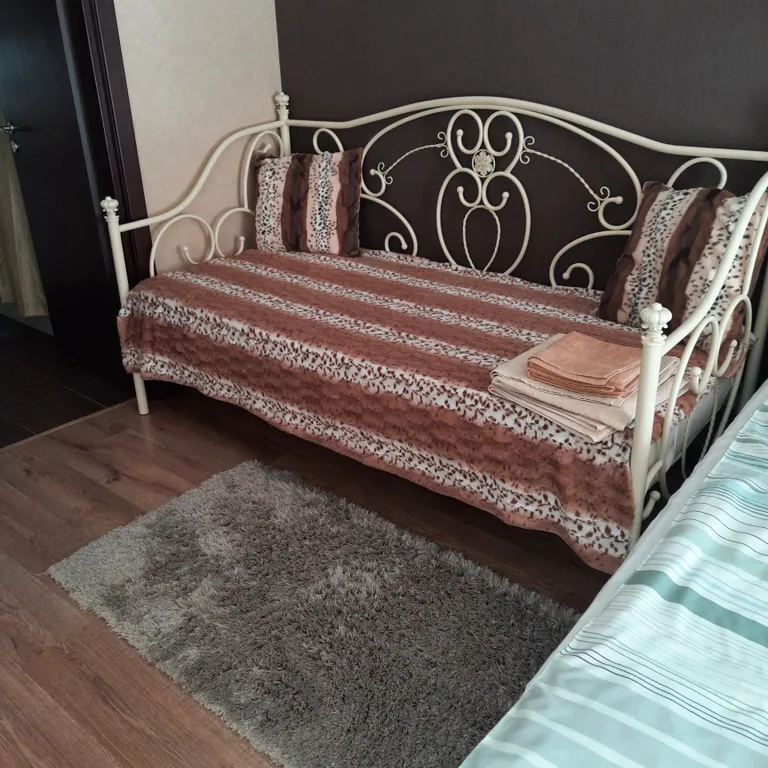 Квартира Эсто-Садок в центре с видом на горы