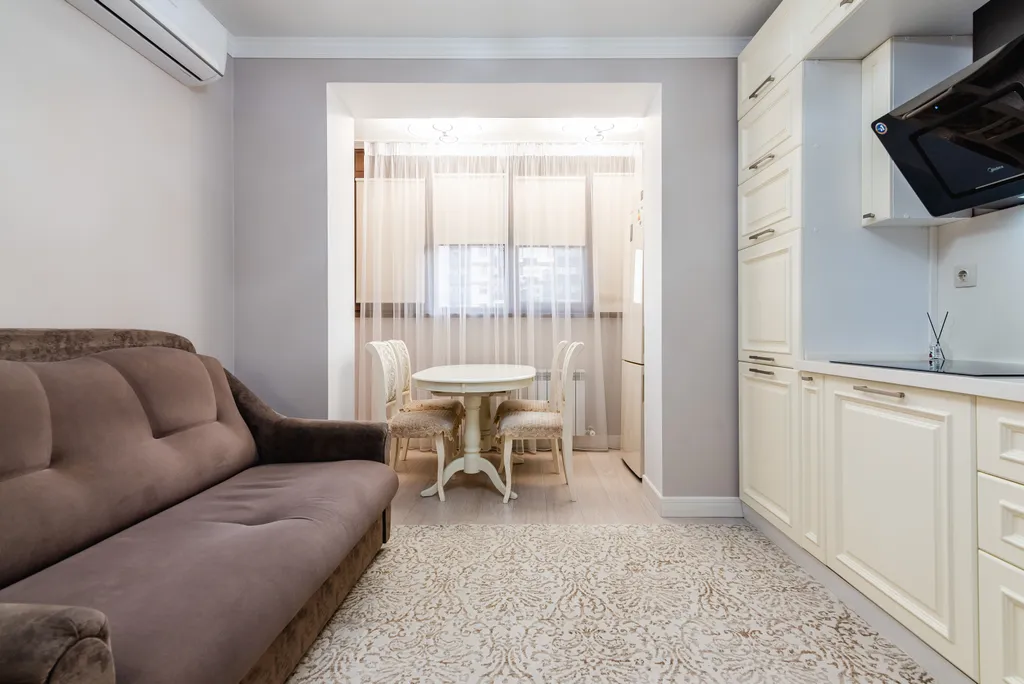 Квартира Квартира в ЖК Арбат в центре города — Алматы