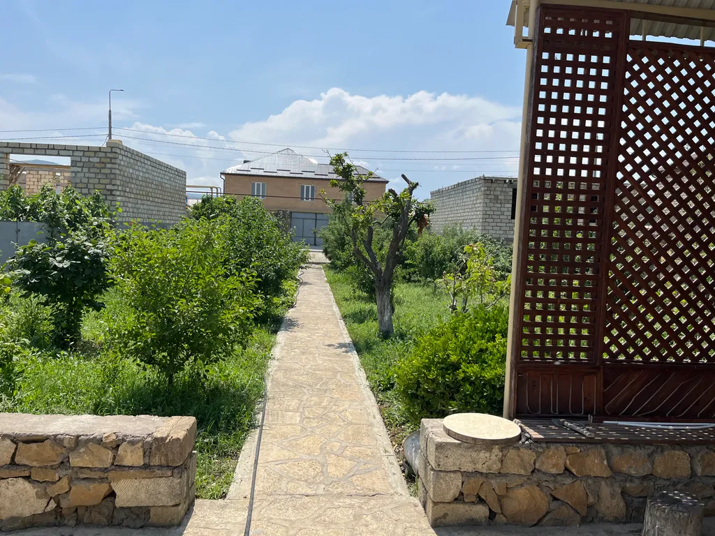 Уютный коттедж с видом на море в самом южном городе России