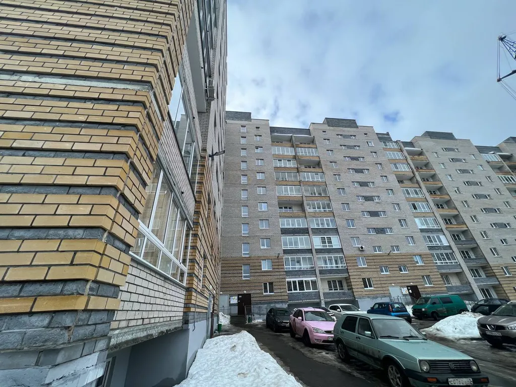 Квартира-студия в районе ТЦ Green House