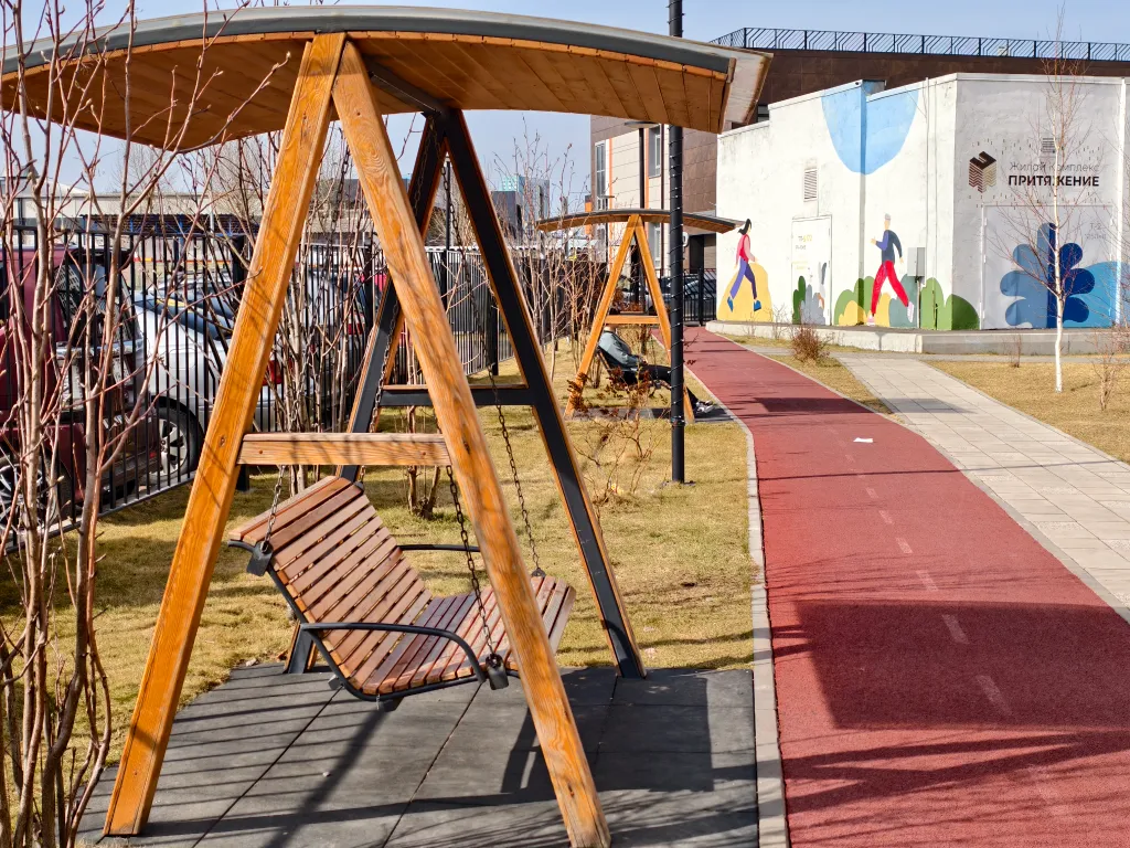 Трёхкомнатная квартира у ТРЦ Планета в ЖК Притяжение