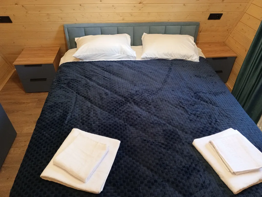 Коттедж 3-комнатный Дом — Архыз