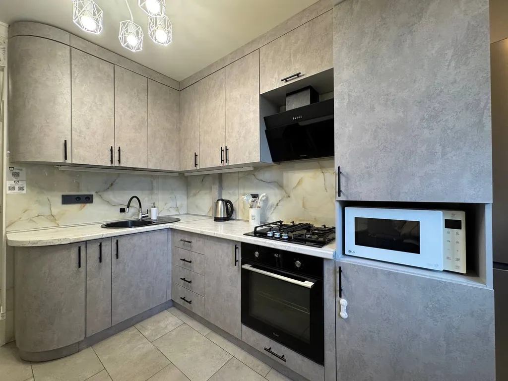 Уютная квартира рядом с гор. больницей