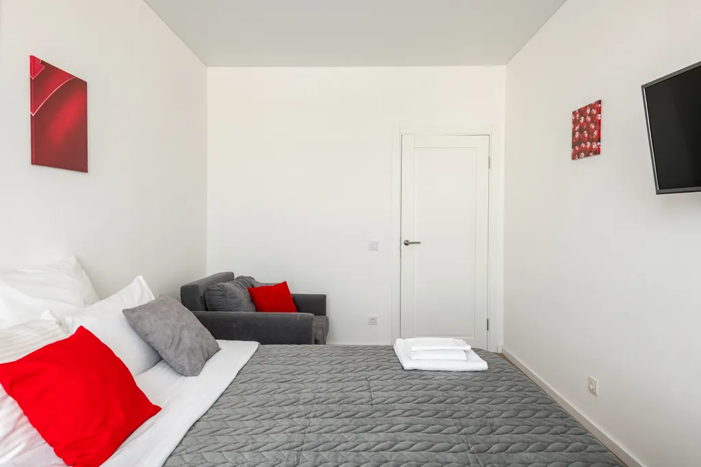 Дизайнерская однокомнатная квартира в новом ЖК Новое Внуково