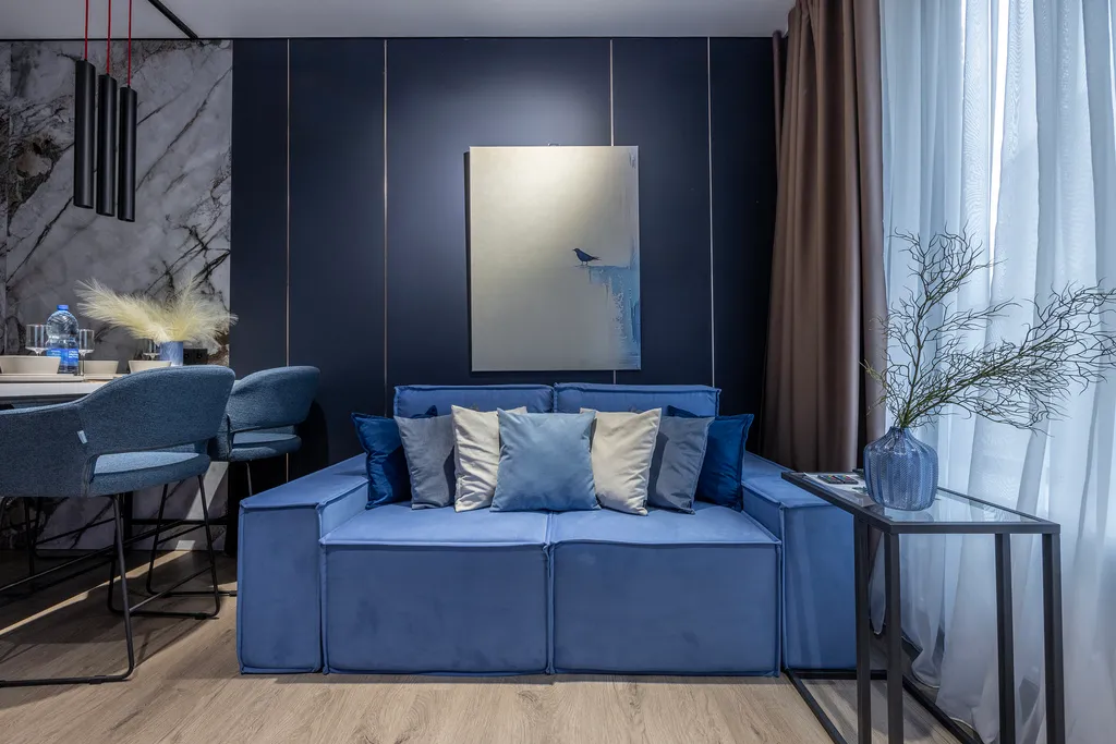 Квартира Квартира Апартамент в ЖК Level на берегу Москва реки — Москва