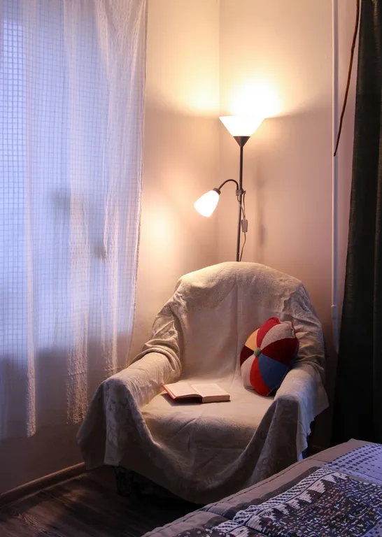 Уютная квартира с видом на исторический центр