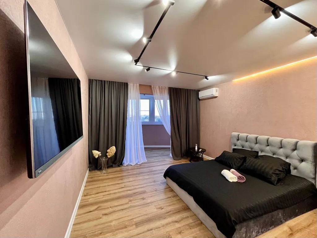 Уютная студия в центре города