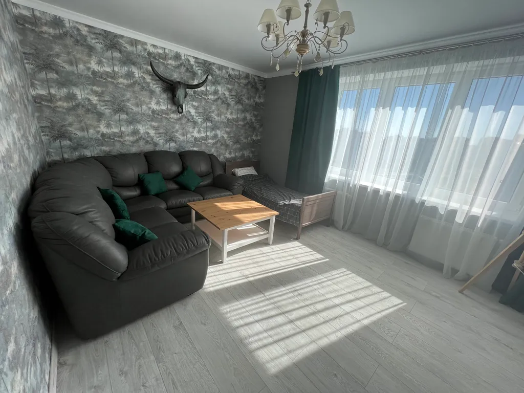 3-комнатная Квартира — аренда посуточно в Калининград