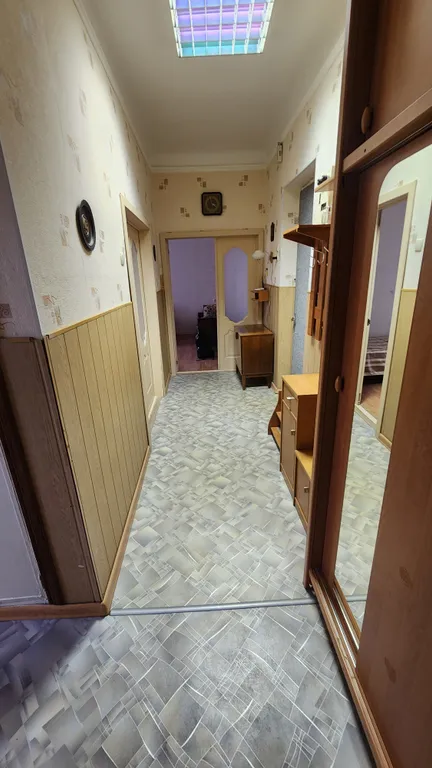 Квартира Квартира Уютная Двушка в центре Ялты — Ялта