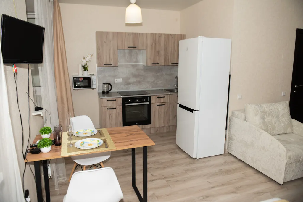 Уютная квартира