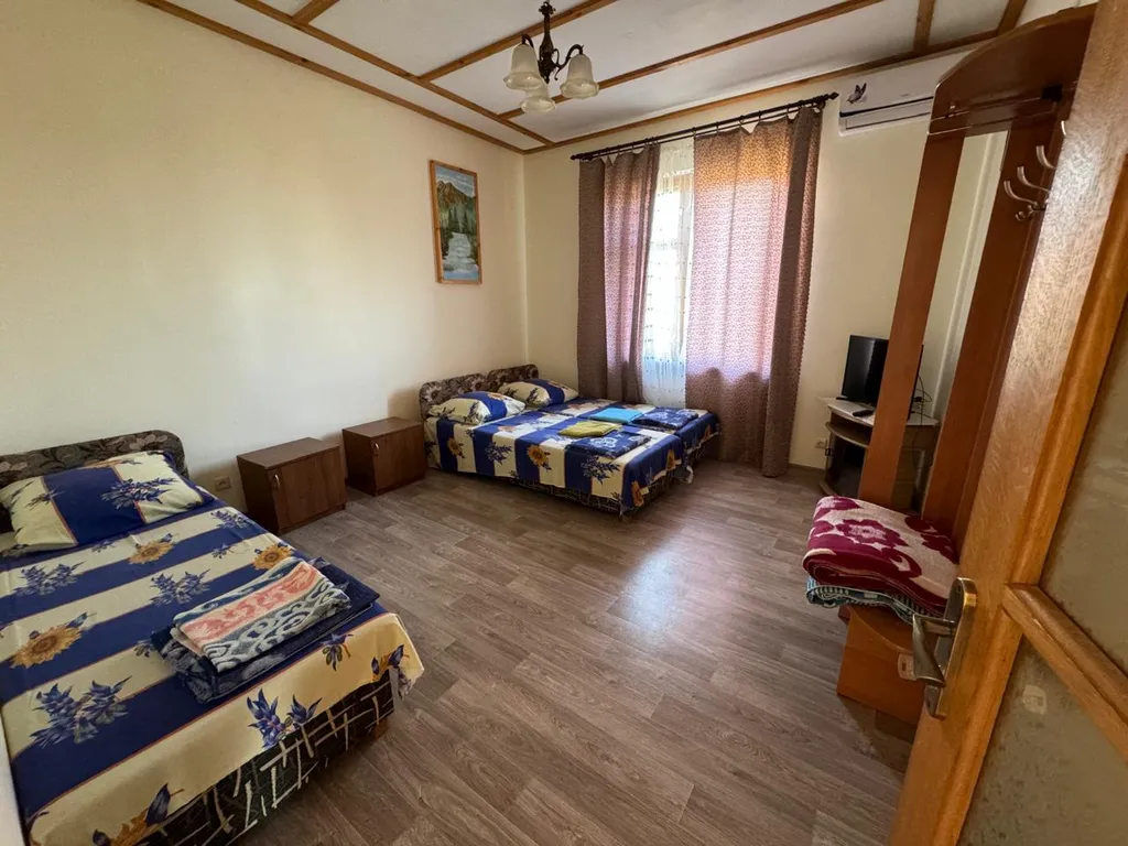 3-комнатная Квартира