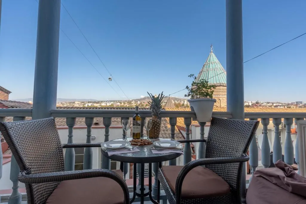 Квартира Апартамент в центре Тбилиси — аренда посуточно в Тбилиси