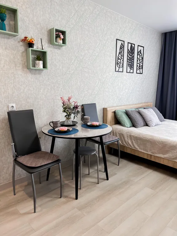 Квартира Апартаменты на набережной — Новосибирск