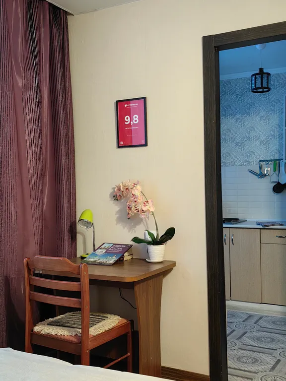 Квартира в центре рядом с озером Неро и городским садом