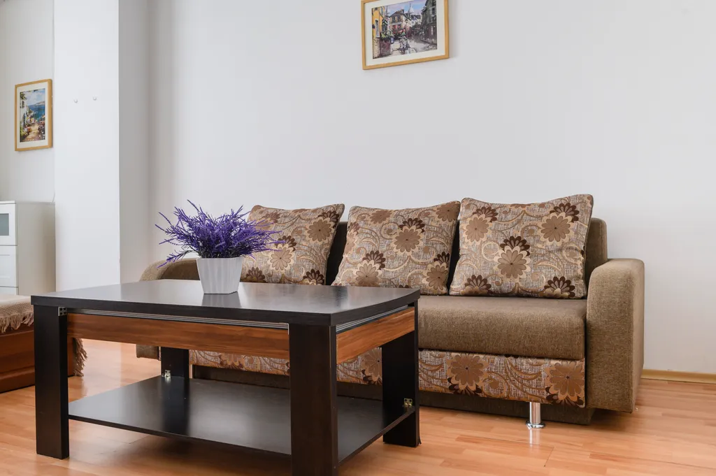 Современный жилой комплекс в центре