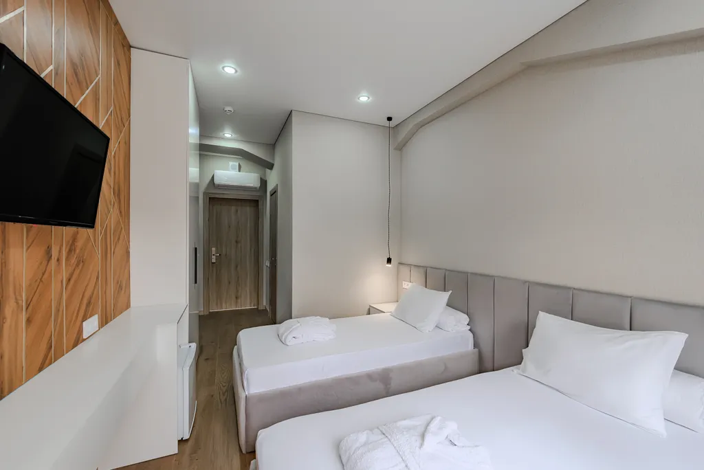 Квартира Комната — Беранда