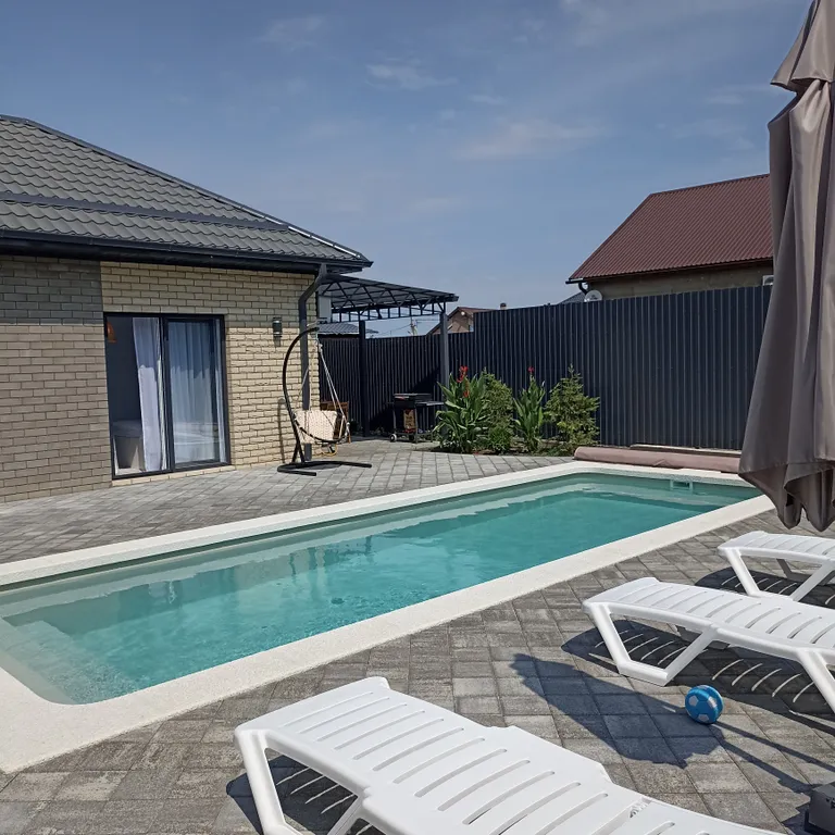 Коттедж Уютный дом на море со всеми удобствами — аренда посуточно в Цибанобалка